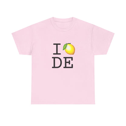 "I Lemon Delaware" Tee