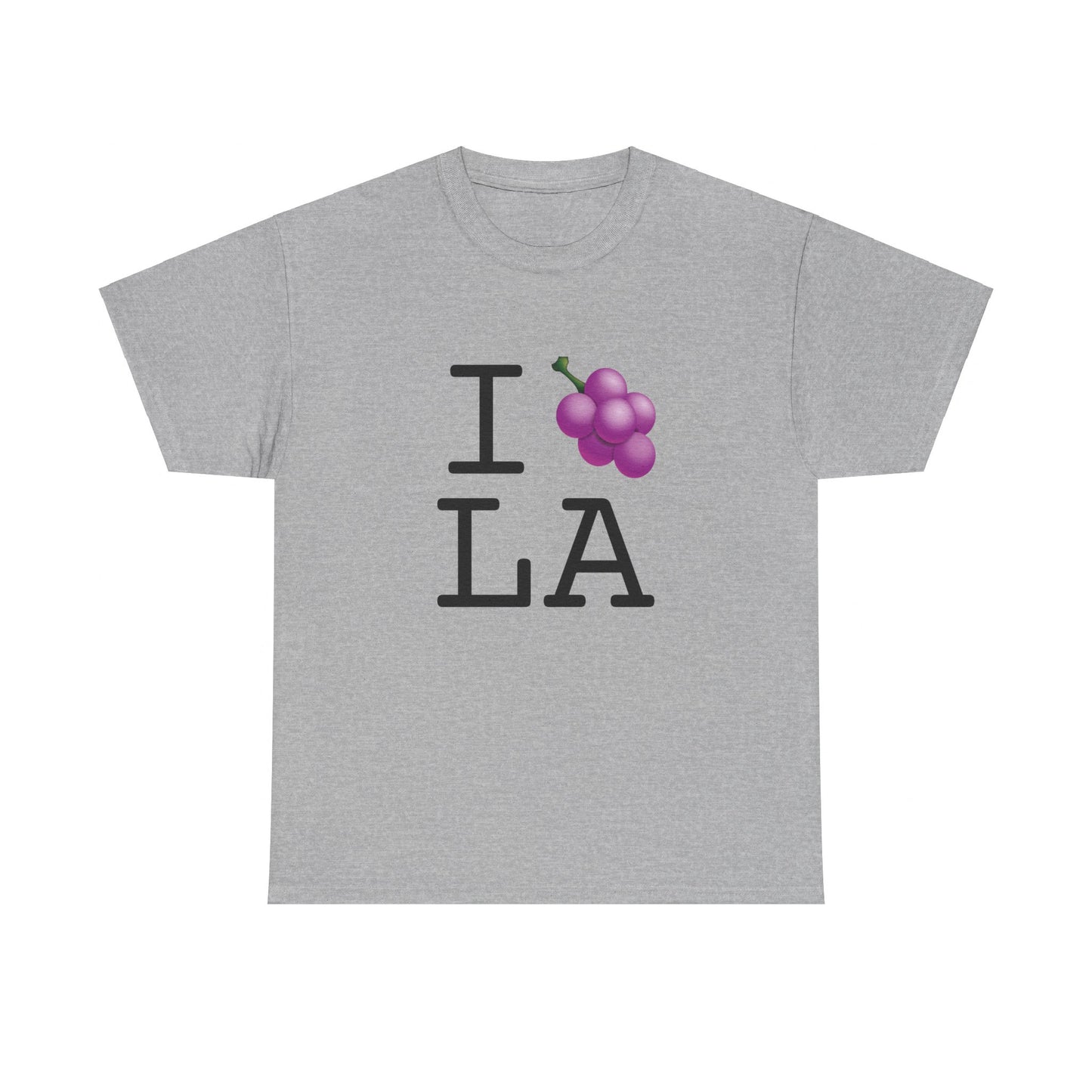 "I Grape Louisiana" Tee