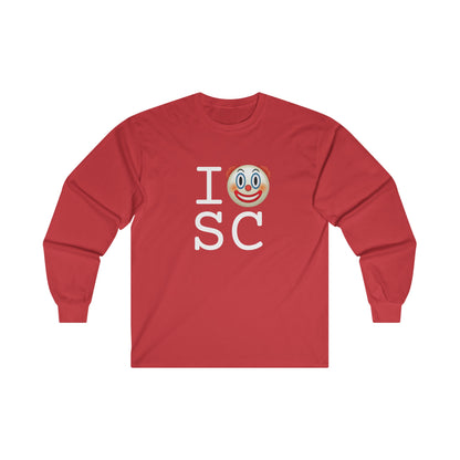 "I Clown on South Carolina" Long Sleeve Shirt