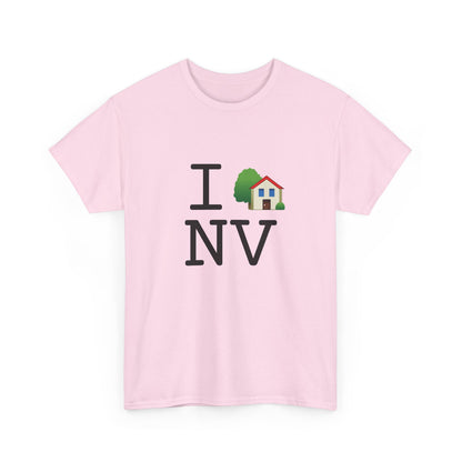 "I'm Home in Nevada" Tee