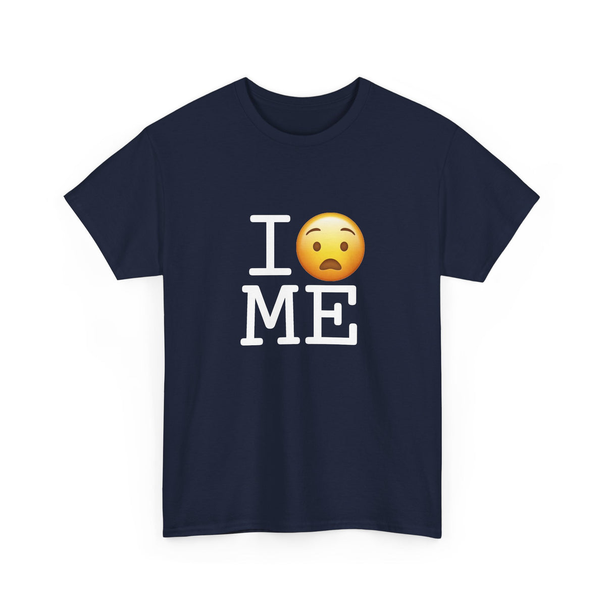 "I'm Anguished about Maine" Tee