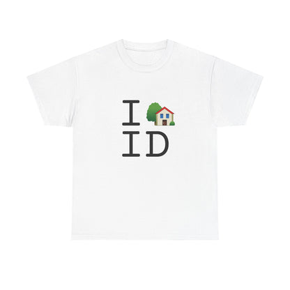 "I'm Home in Idaho" Tee
