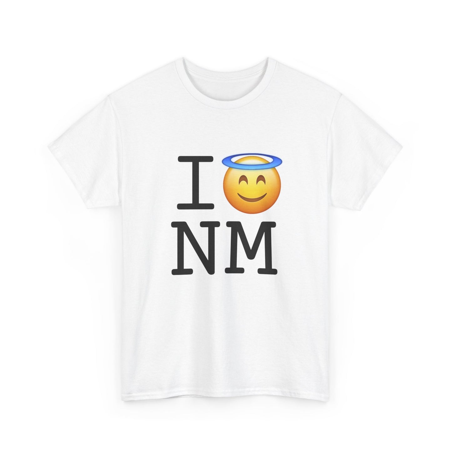 "I'm an Angel in New Mexico" Tee