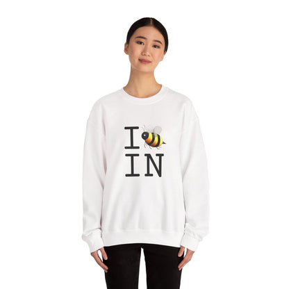 "I Bee in Indiana" Sweatshirt