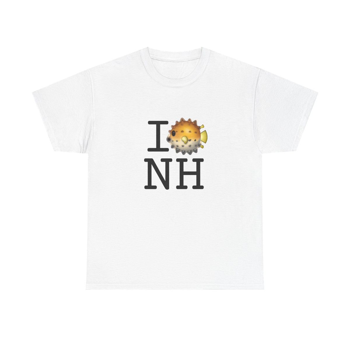 "I Blowfish in New Hampshire" Tee