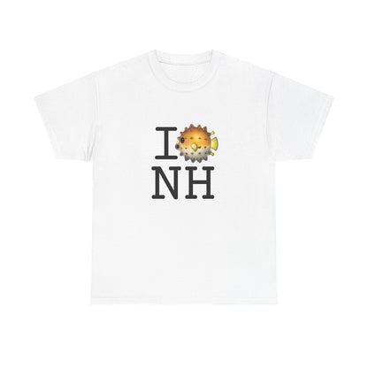 "I Blowfish in New Hampshire" Tee