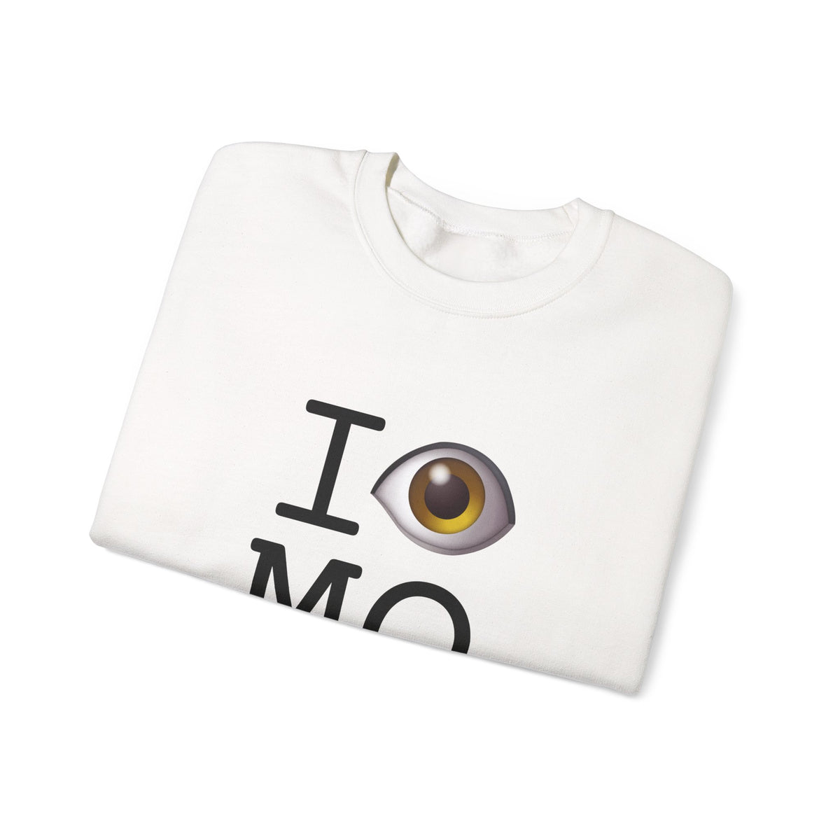 "I See (Eye) Missouri" Sweatshirt