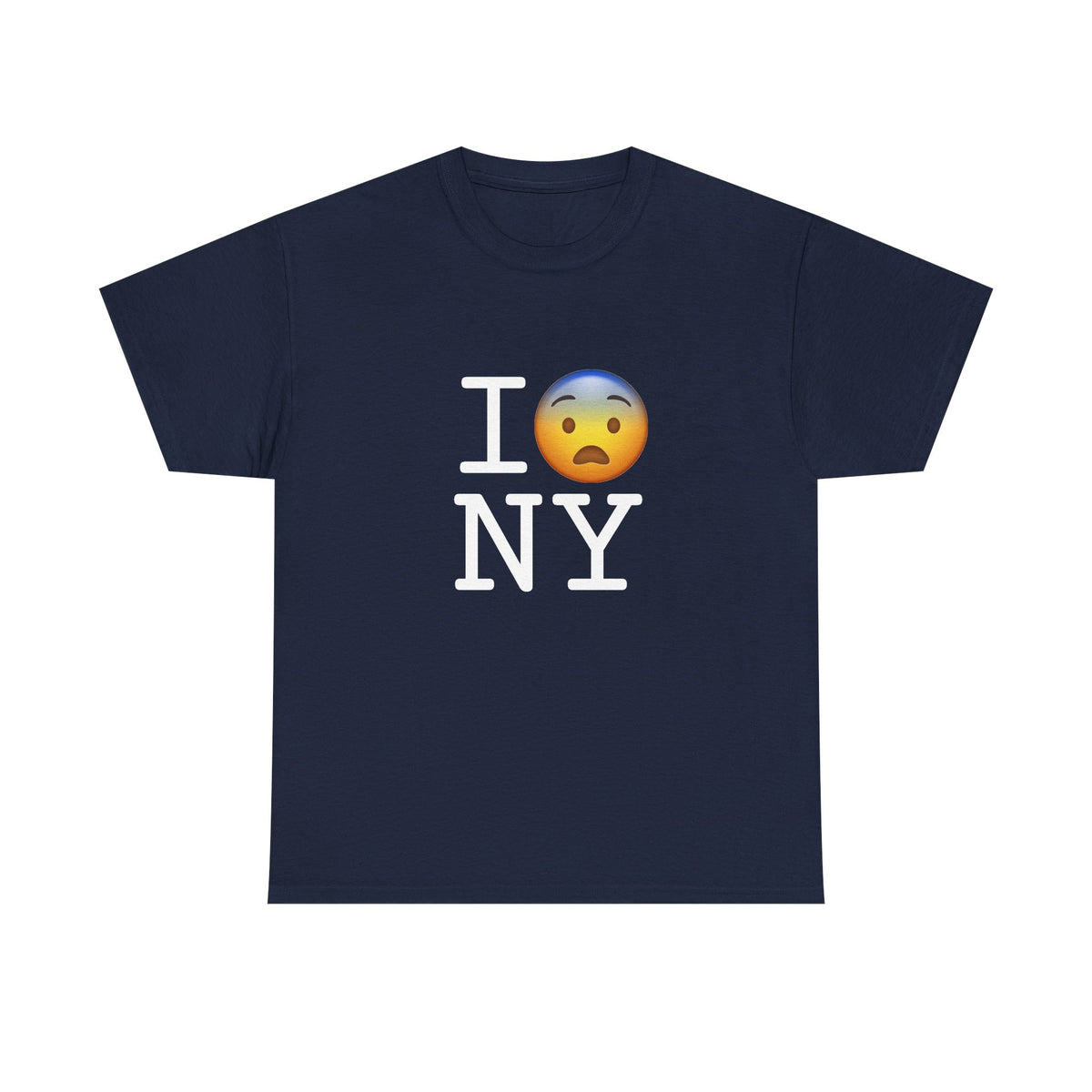 "I Fear New York" Tee
