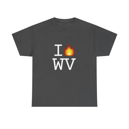 "I've got Fire for West Virginia" Tee