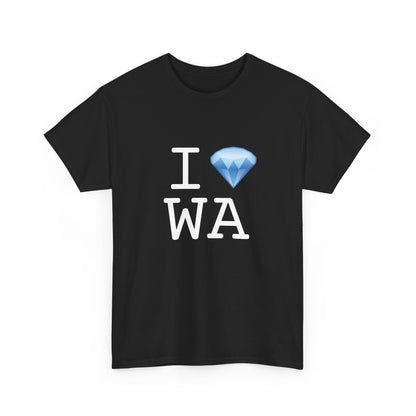 "I Diamond Washington" Tee