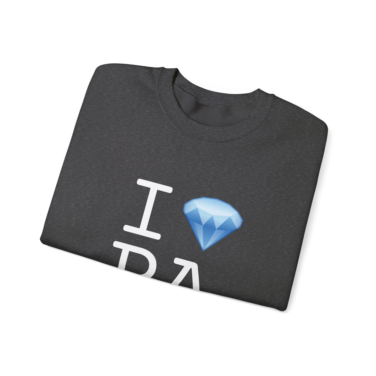 "I Diamond Pennsylvania" Sweatshirt