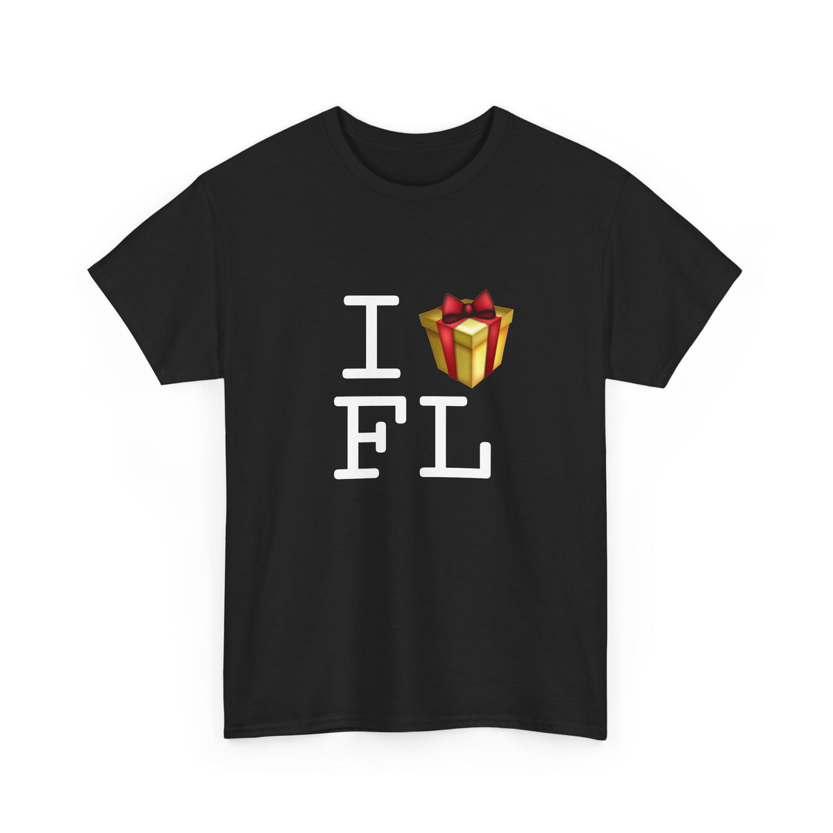 "I Present Florida" Tee