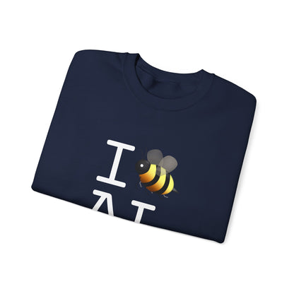 "I Bee in Alabama" Sweatshirt