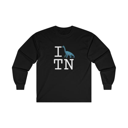 "I'm a Dinosaur in Tennessee" Long Sleeve Shirt