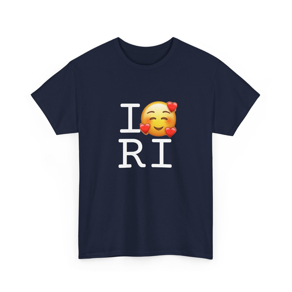 "I Adore Rhode Island" Tee