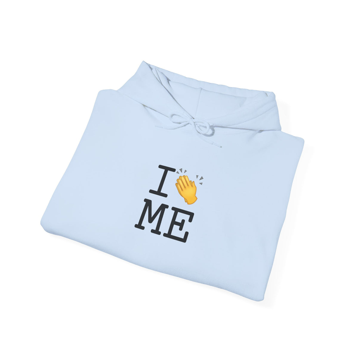 "I Applaud Maine" Hoodie
