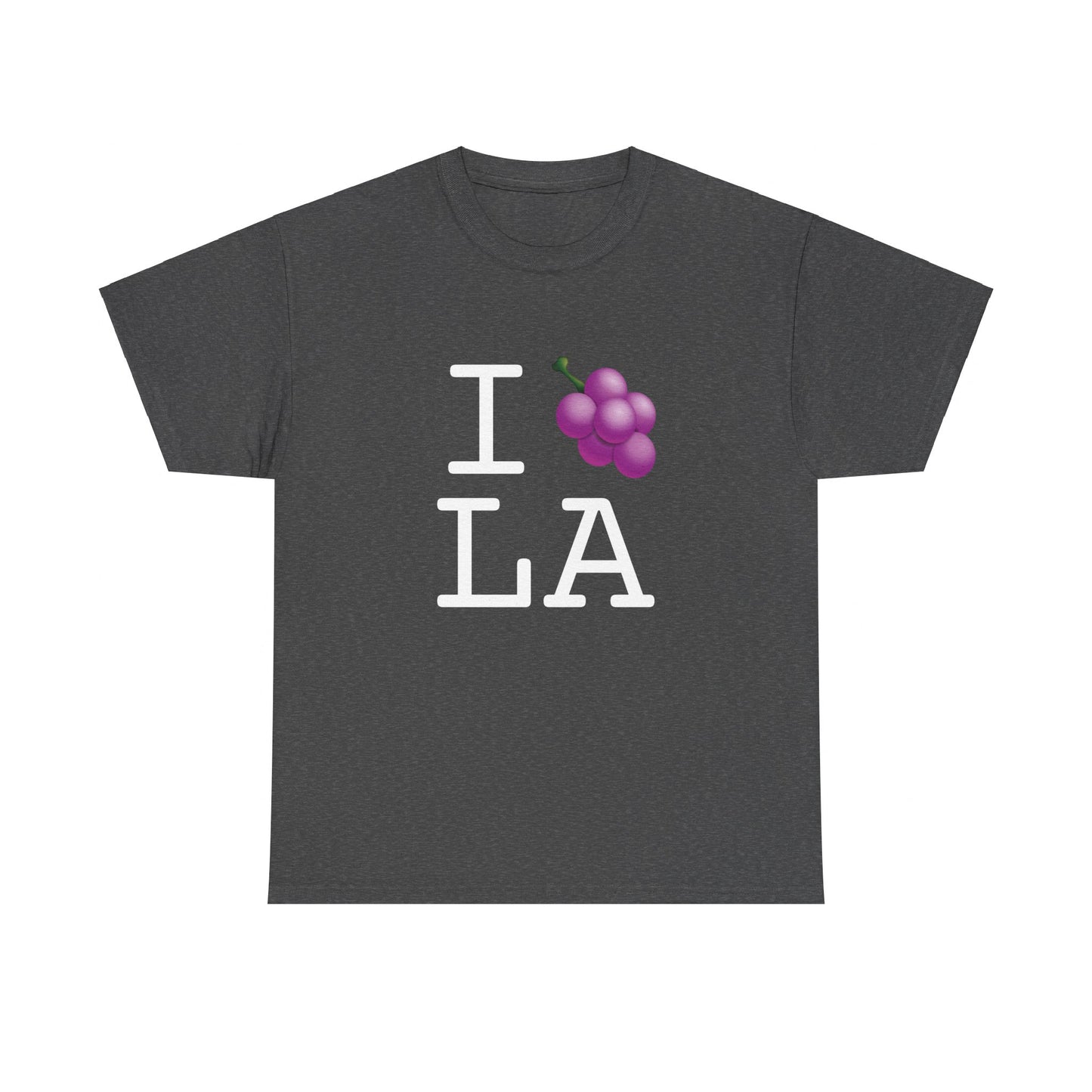 "I Grape Louisiana" Tee