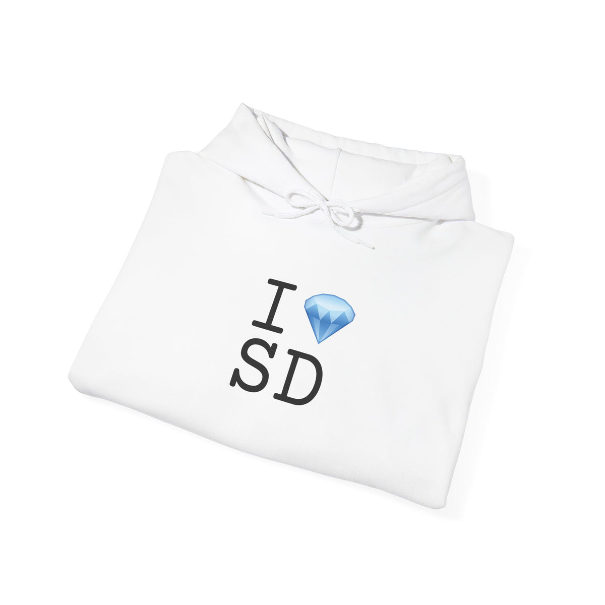 "I Diamond South Dakota" Hoodie