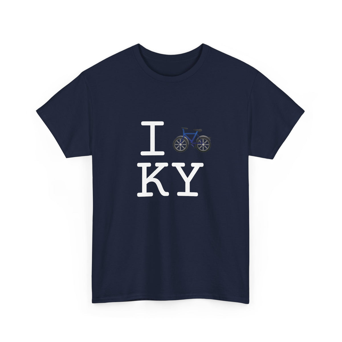 "I Bicycle Kentucky" Tee
