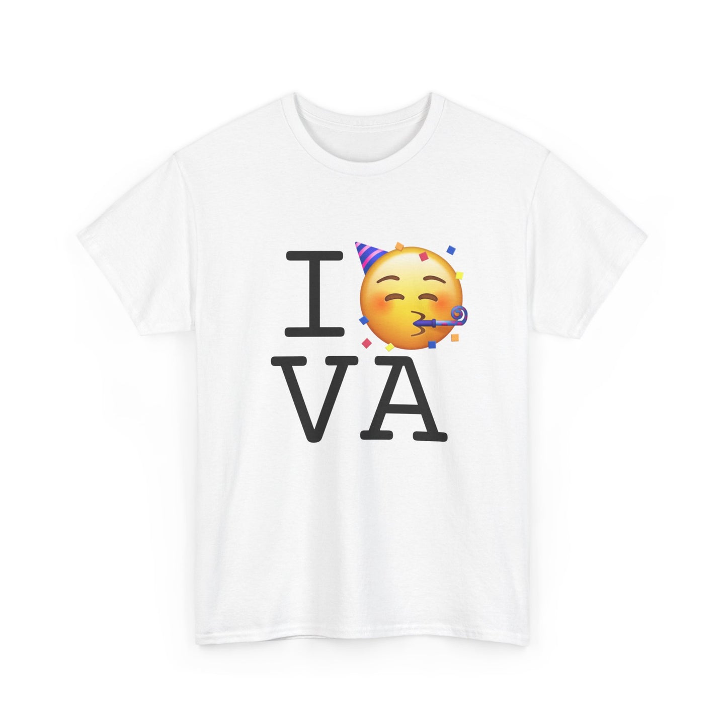 "I Celebrate Virginia" Tee