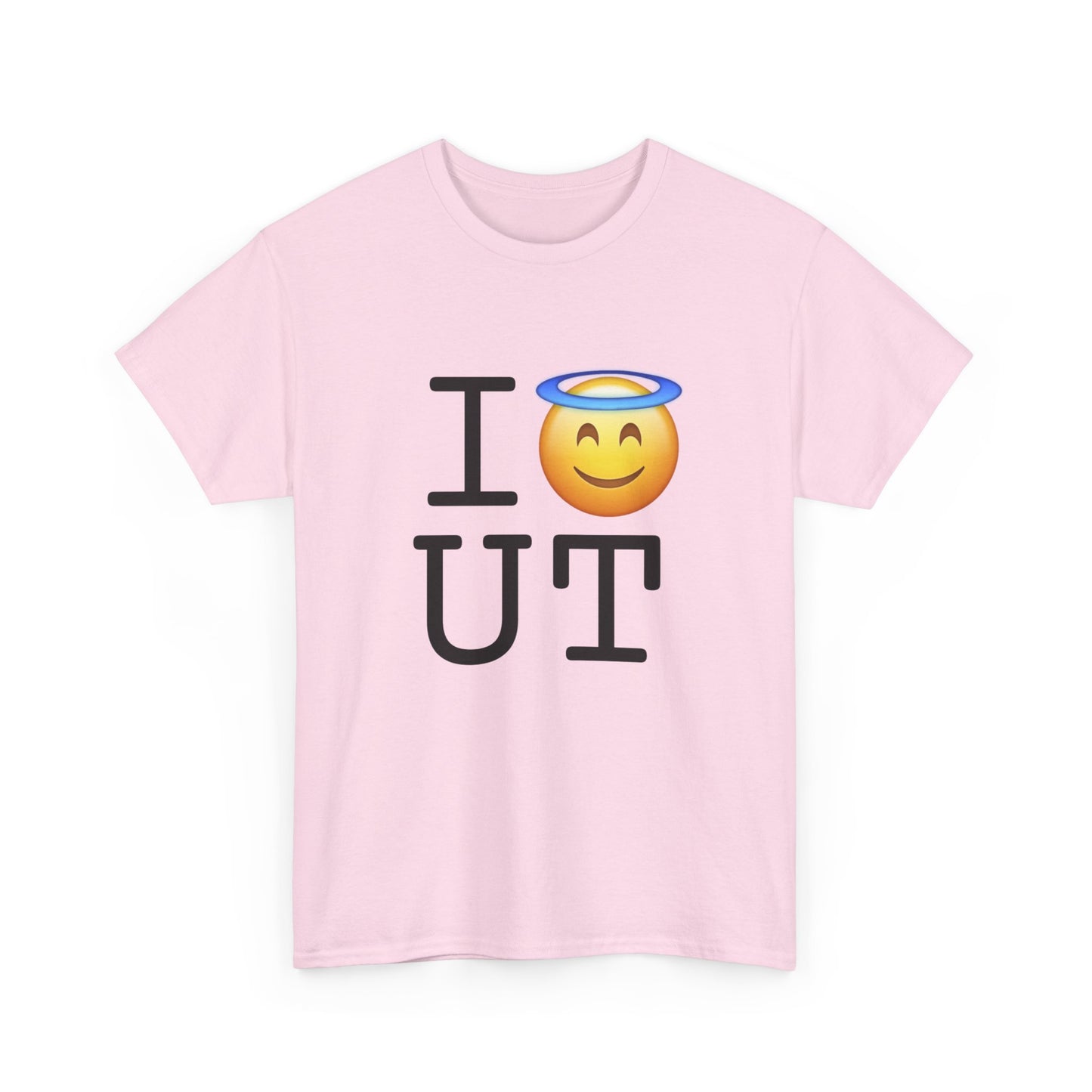 "I'm an Angel in Utah" Tee