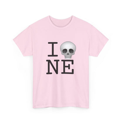 "I'm Dead in Nebraska" Tee