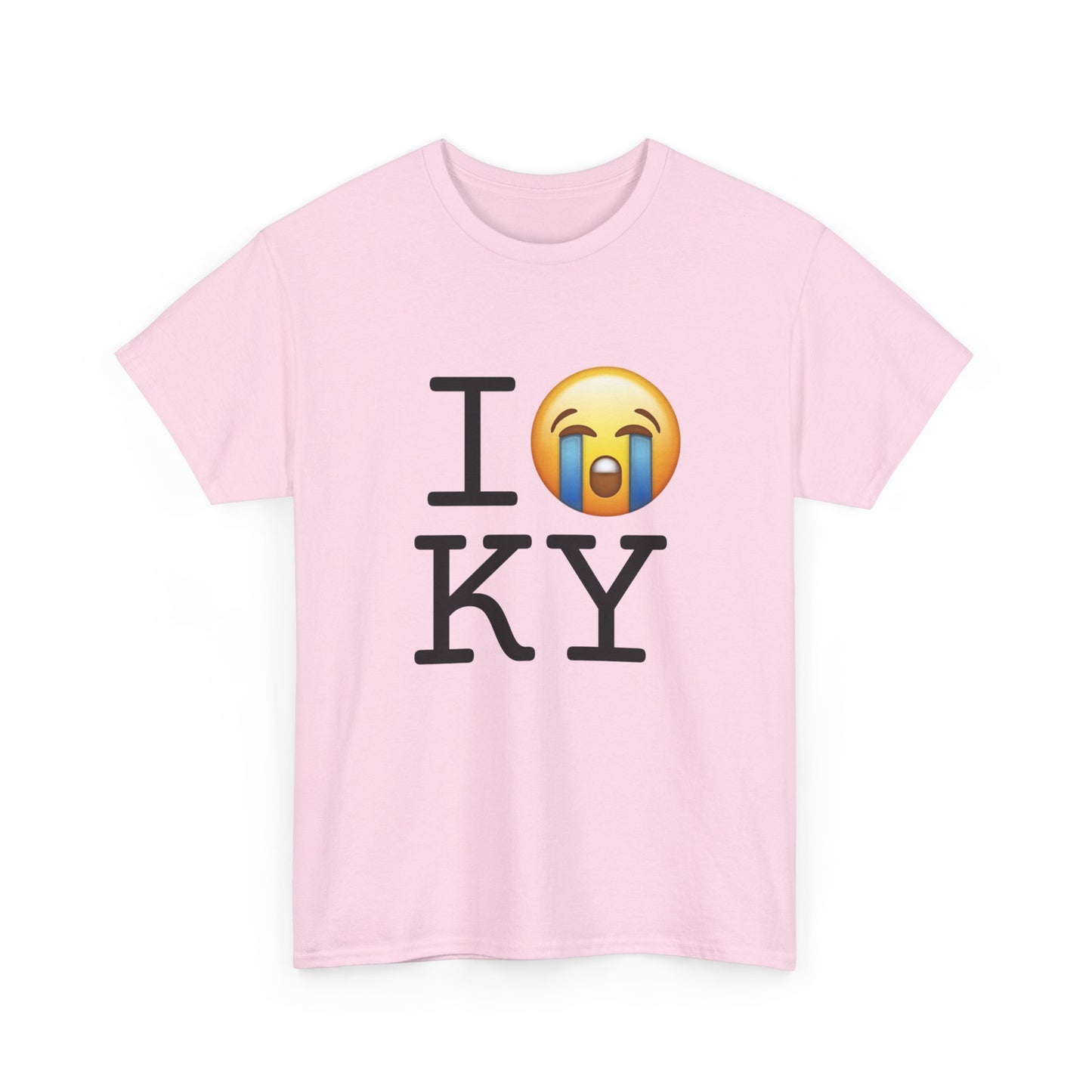 "I Cry about Kentucky" Tee