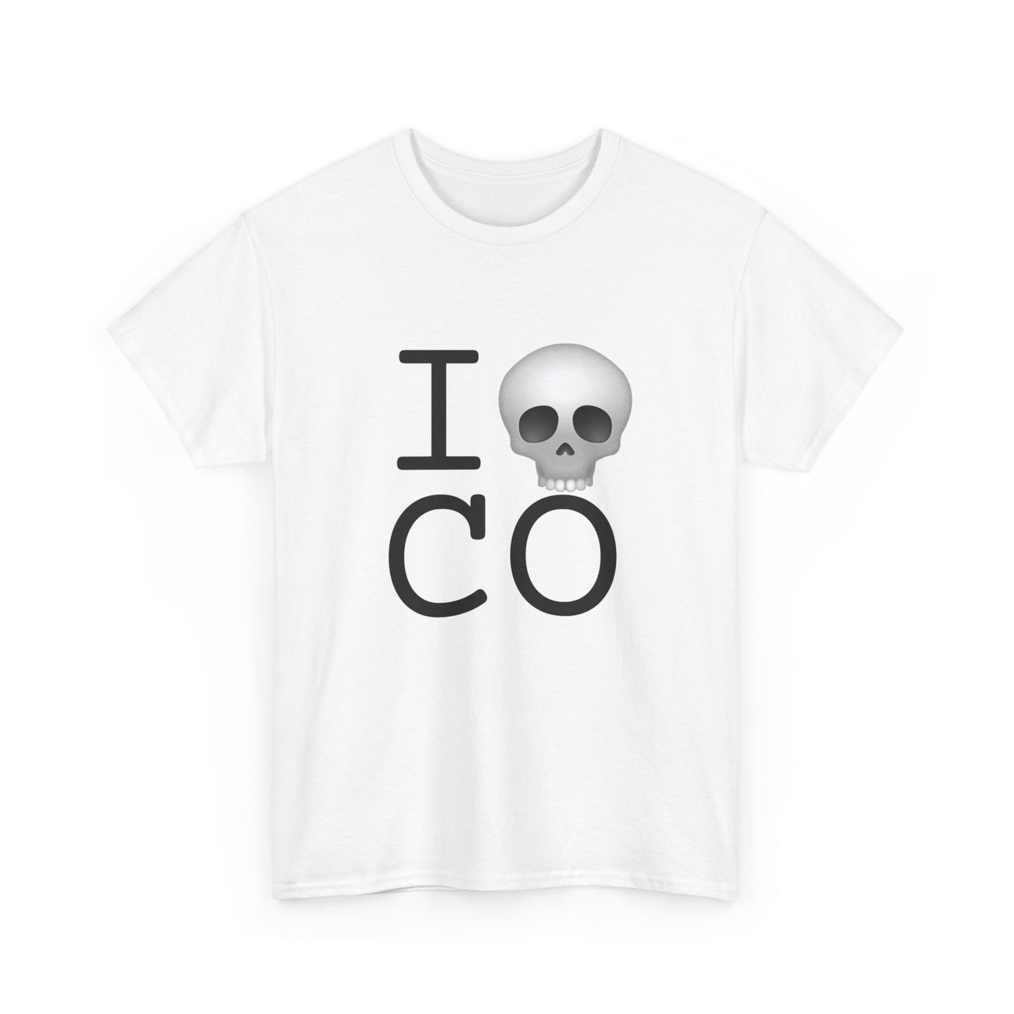 "I'm Dead in Colorado" Tee