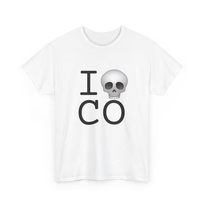 "I'm Dead in Colorado" Tee