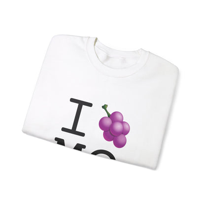 "I Grape Missouri" Sweatshirt