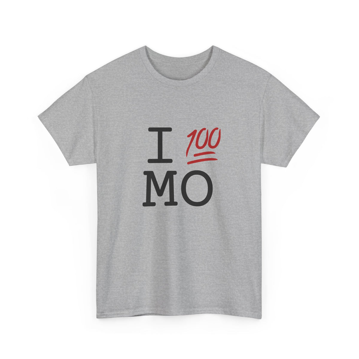 "I Keep it 100 in Missouri" Tee