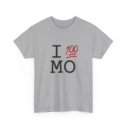 "I Keep it 100 in Missouri" Tee