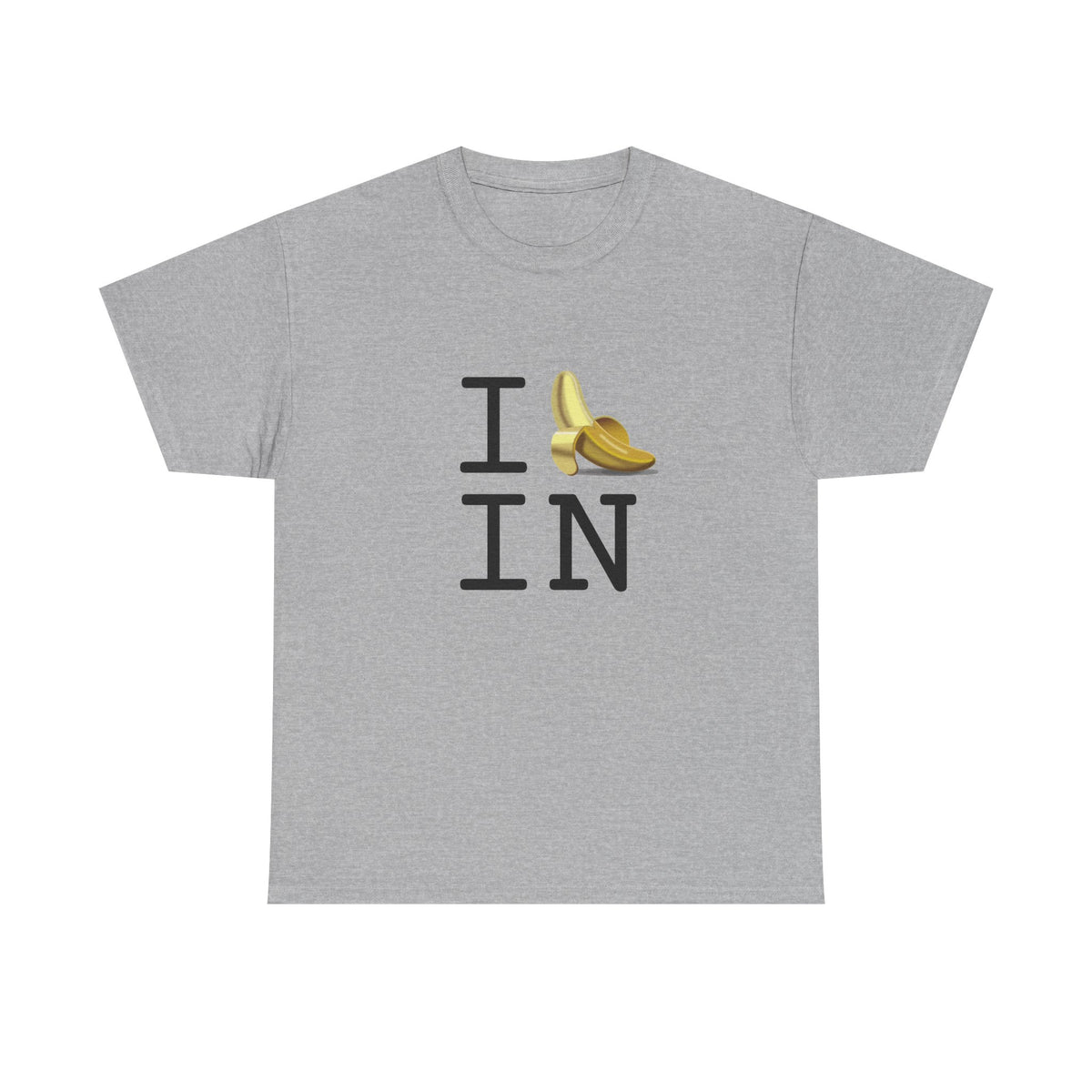"I'm Bananas about Indiana" Tee