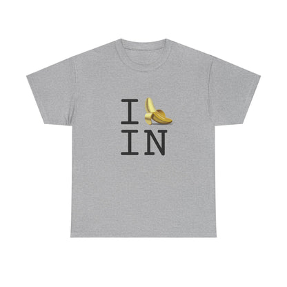 "I'm Bananas about Indiana" Tee