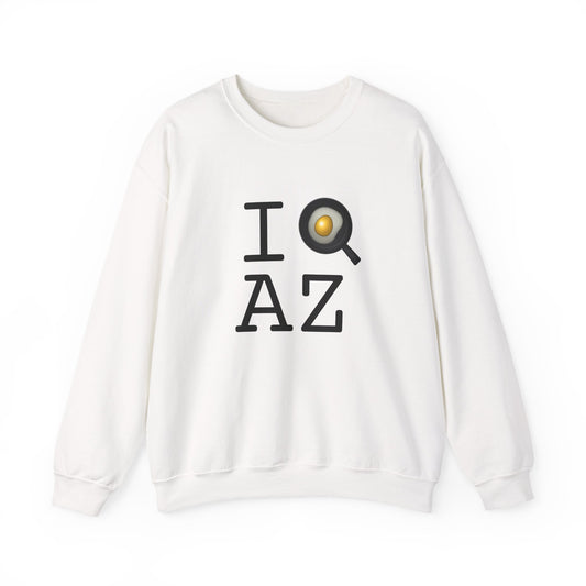 "I Cook in Arizona" Sweatshirt