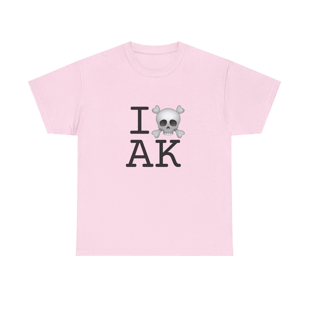 "I'm a Pirate in Alaska" Tee