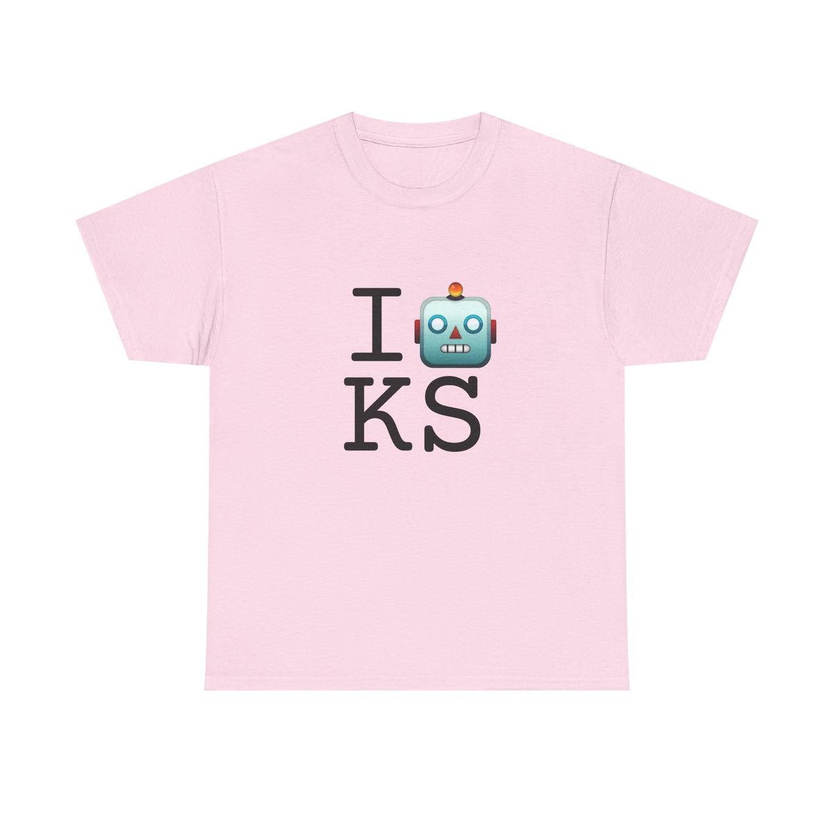 "I'm a Robot in Kansas" Tee
