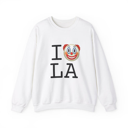 "I Clown on Louisiana" Sweatshirt