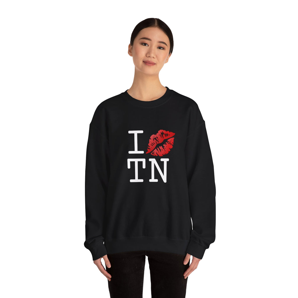 "I Kiss Mark Tennessee" Sweatshirt