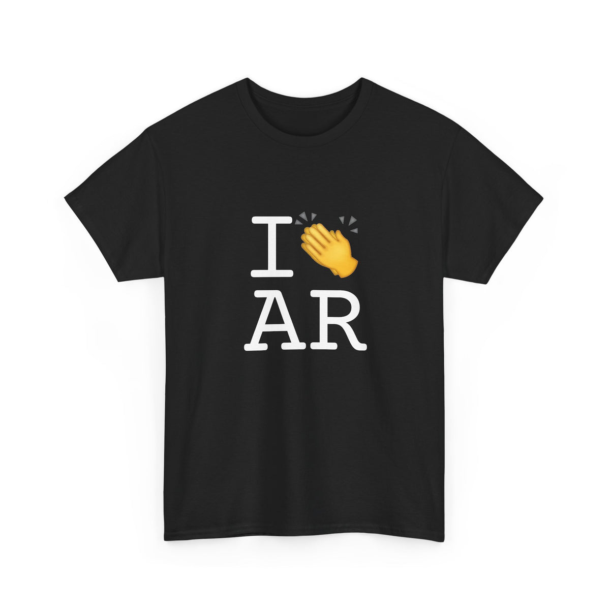 "I Applaud Arkansas" Tee