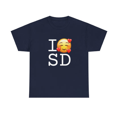 "I Adore South Dakota" Tee