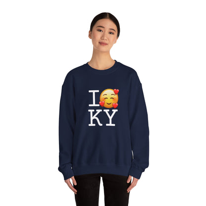 "I Adore Kentucky" Sweatshirt