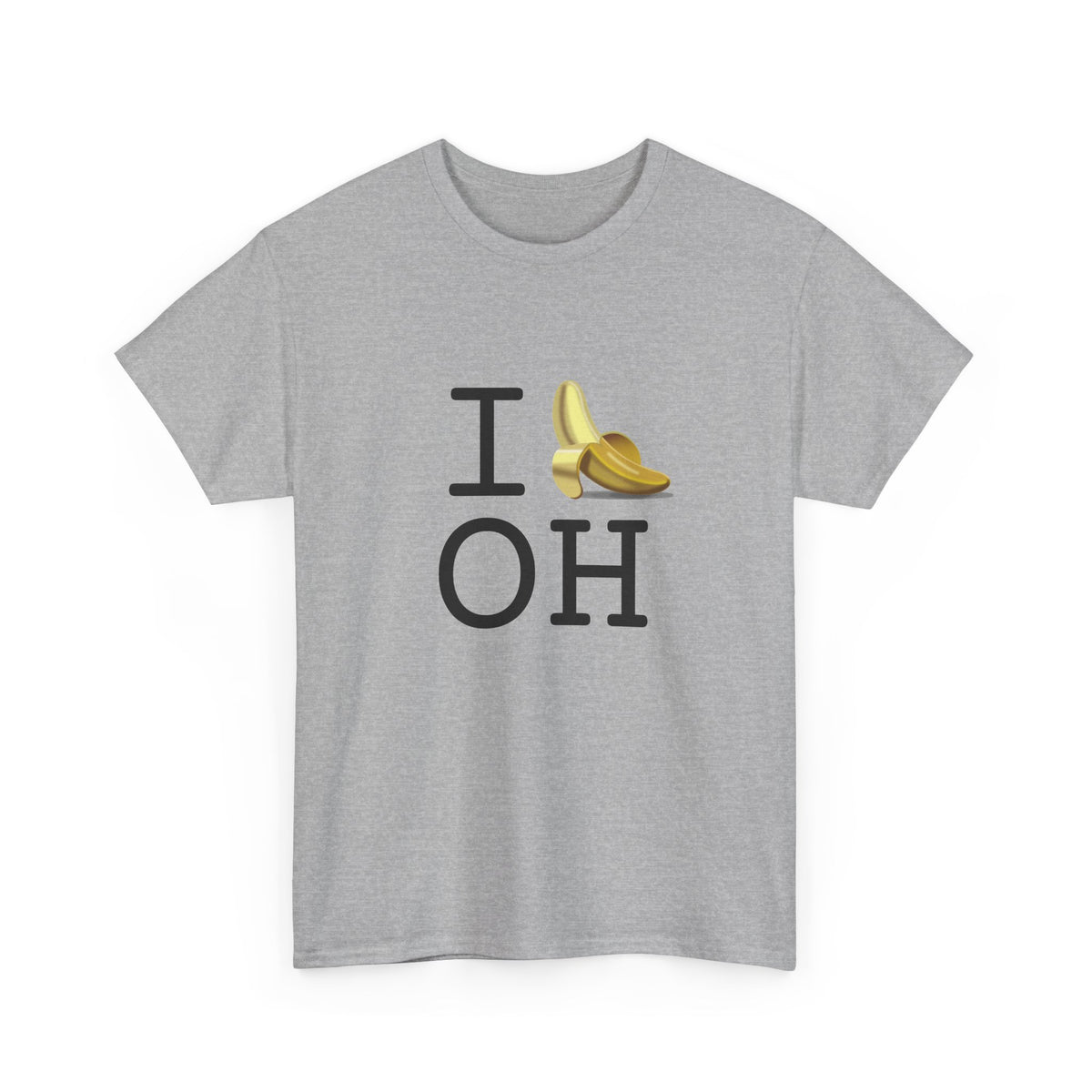 "I'm Bananas about Ohio" Tee