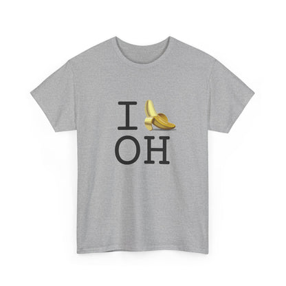 "I'm Bananas about Ohio" Tee
