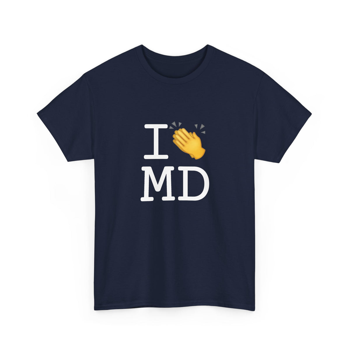 "I Applaud Maryland" Tee