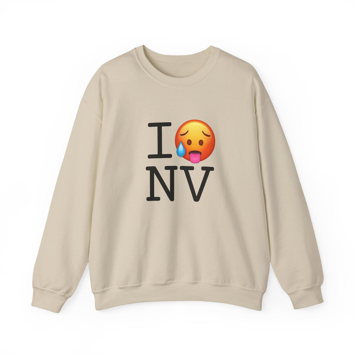 "I'm Hot in Nevada" Sweatshirt