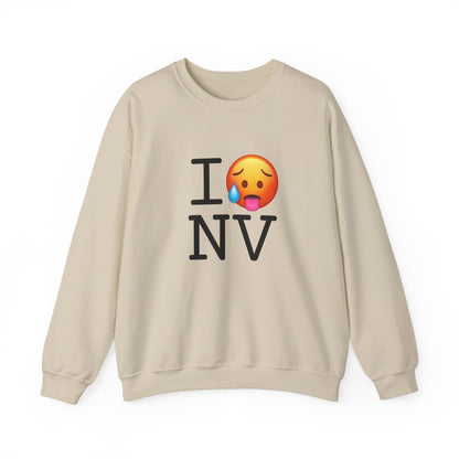 "I'm Hot in Nevada" Sweatshirt