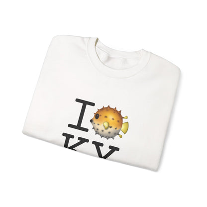 "I Blowfish in Kentucky" Sweatshirt