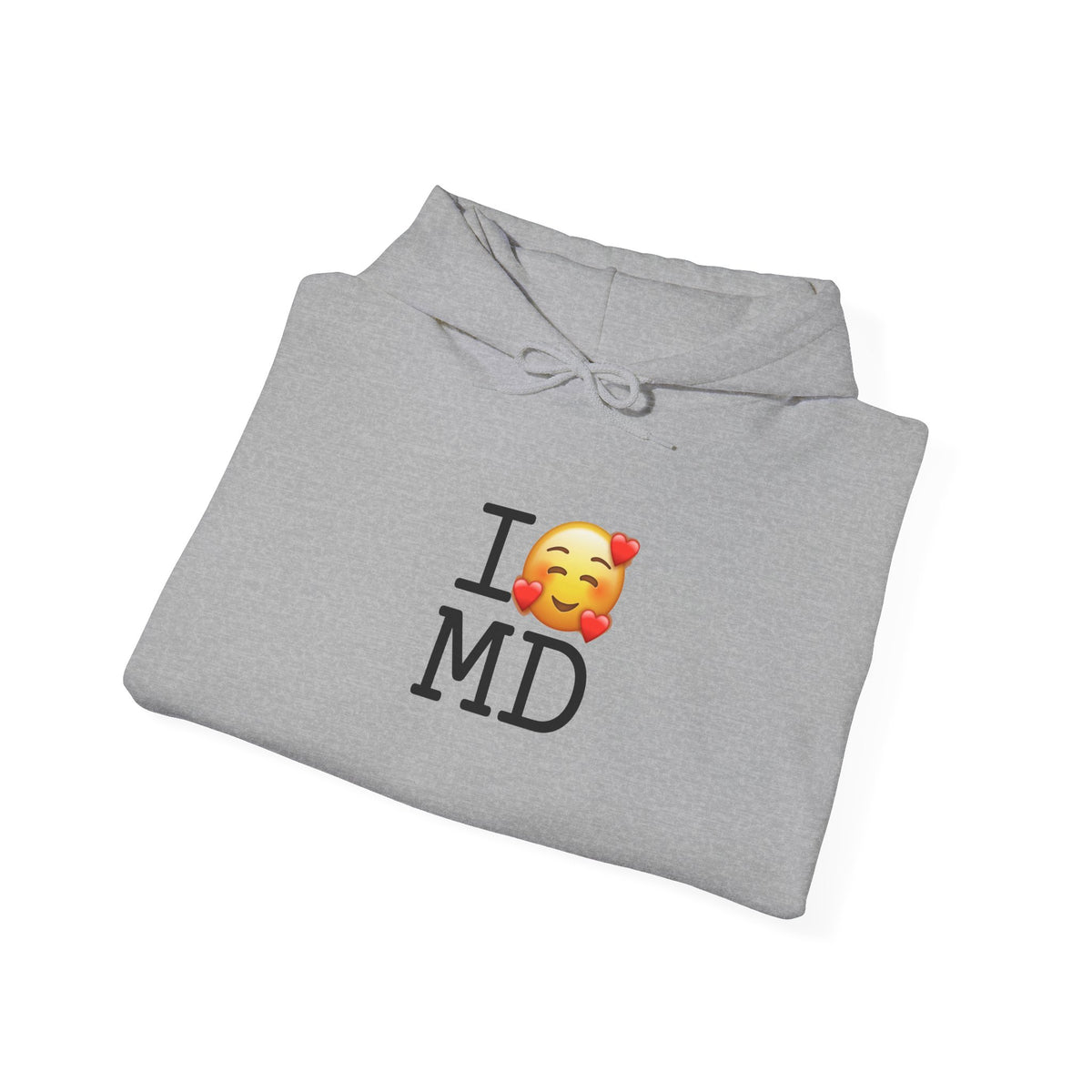 "I Adore Maryland" Hoodie
