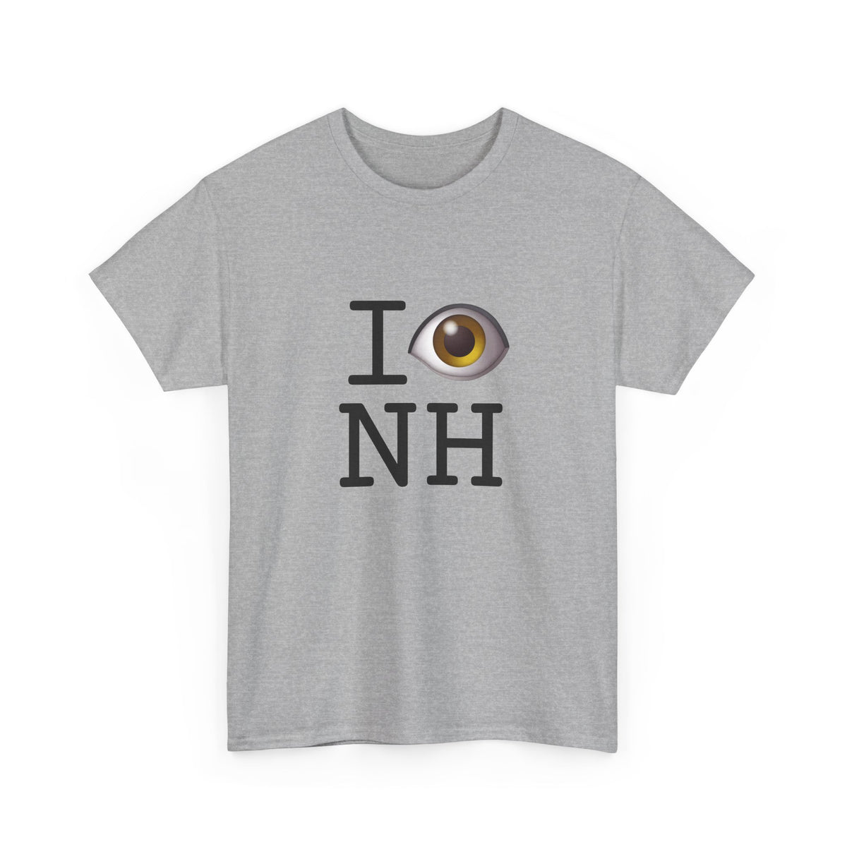 "I See (Eye) New Hampshire" Tee